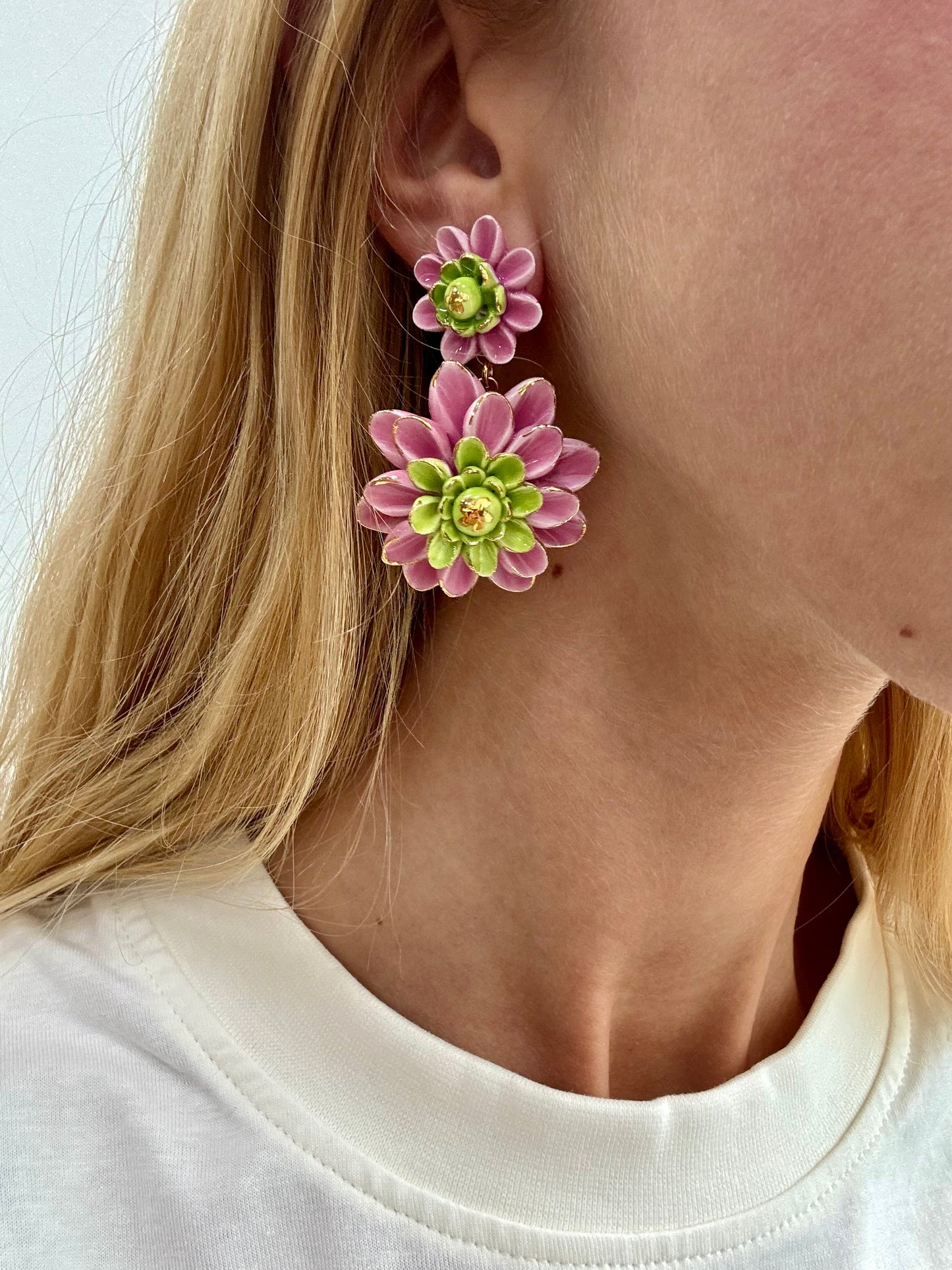 pendientes allegra puestos