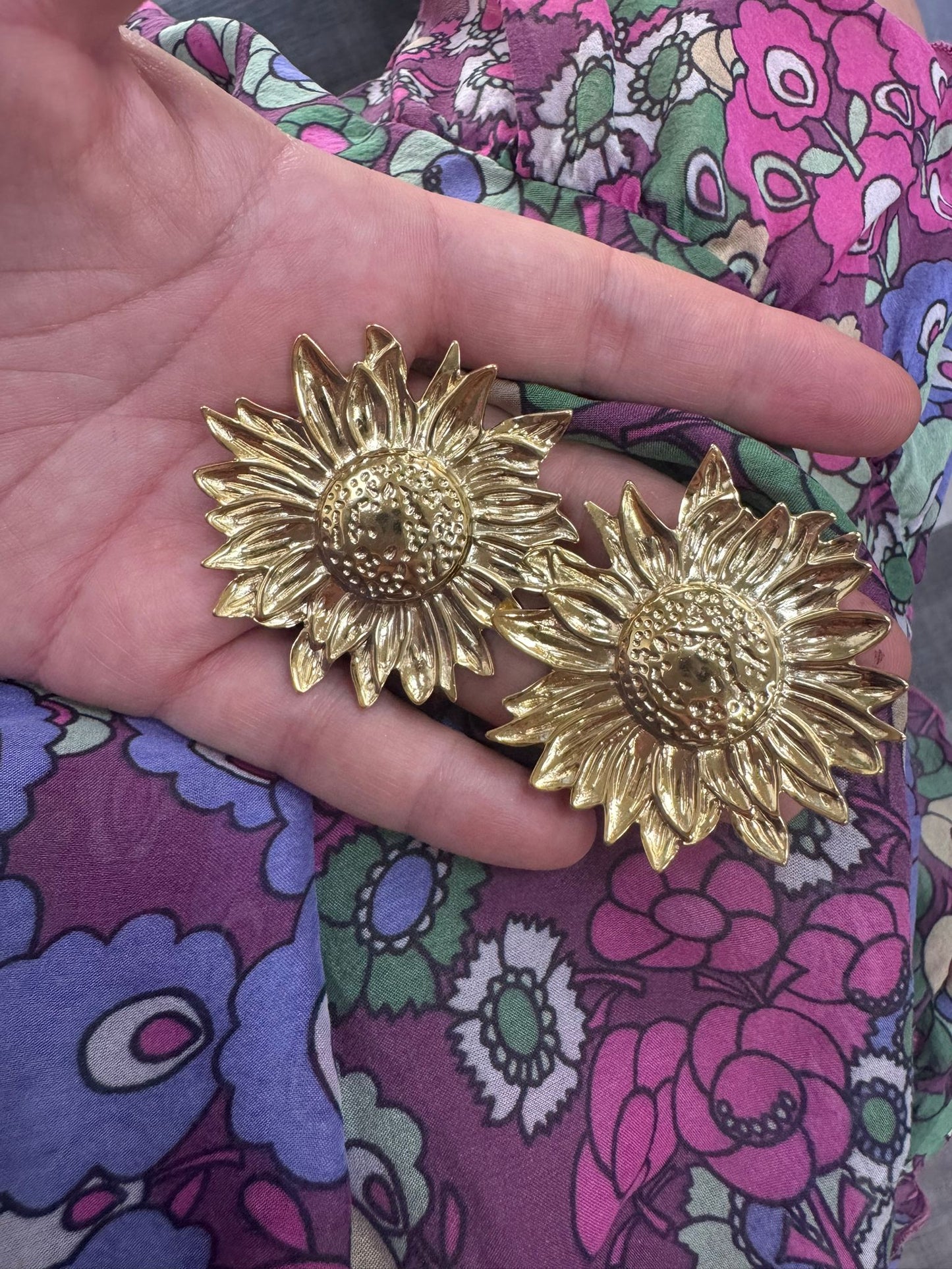 GIRASOL DORADO