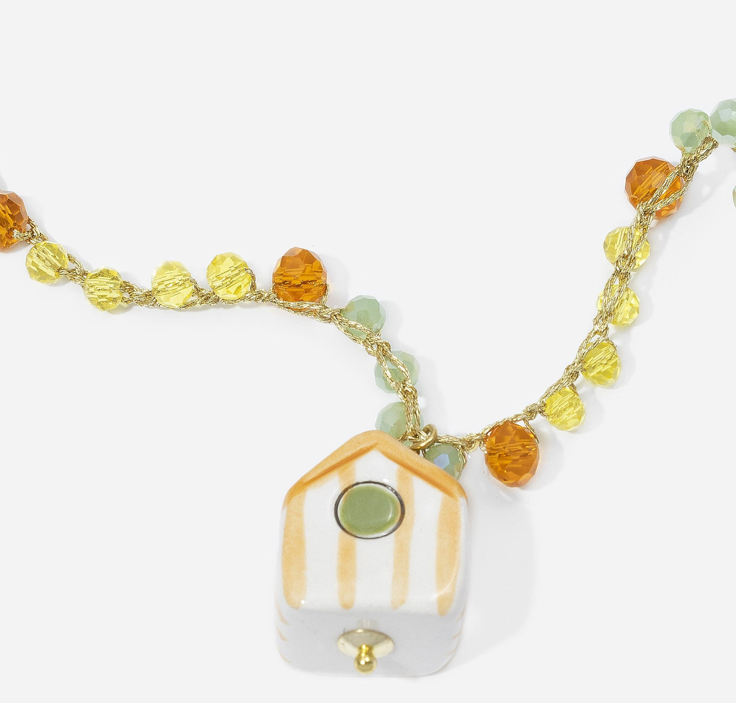 SUMMER COTTAGE NECKLACE