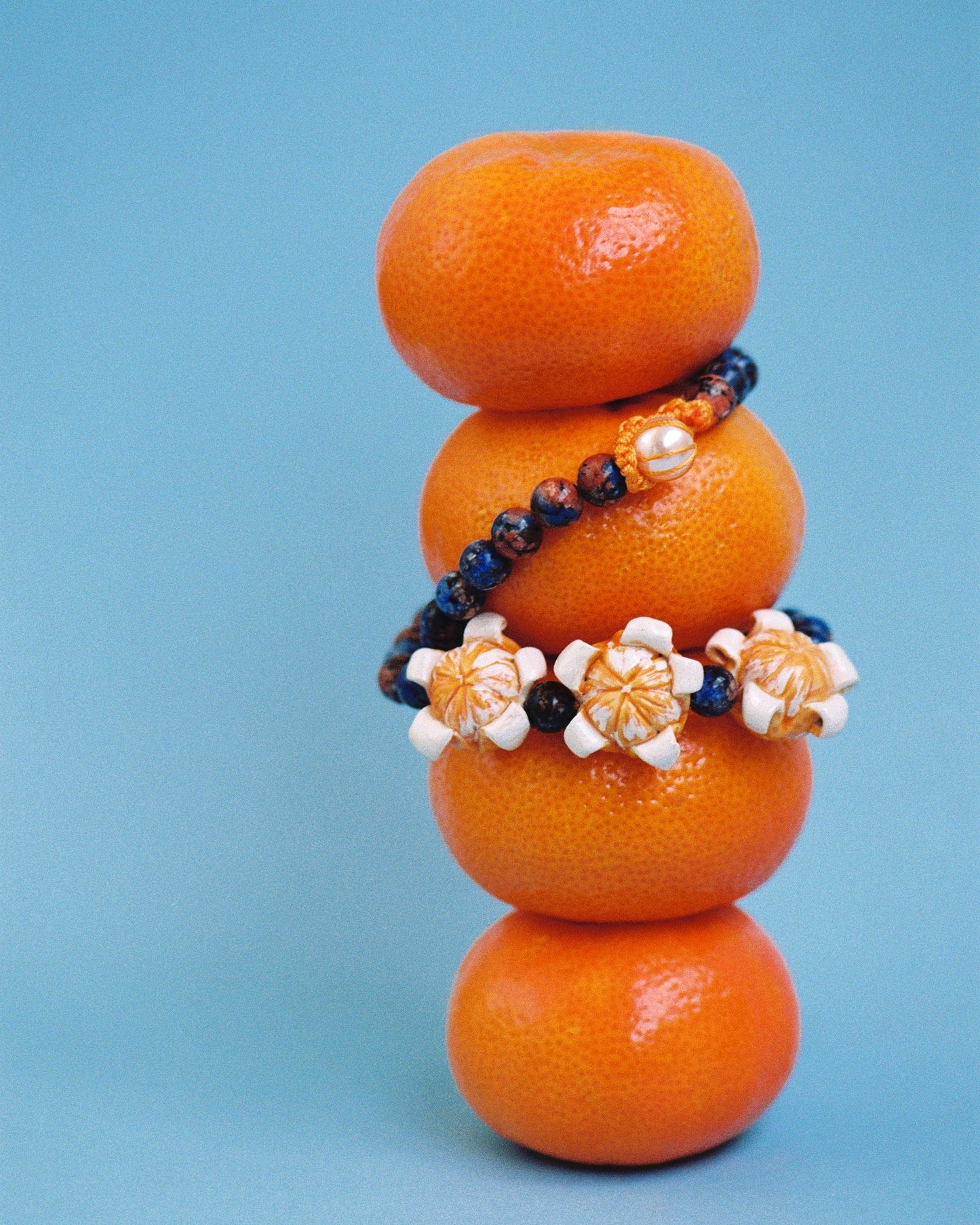 MANDARIN COLLAR