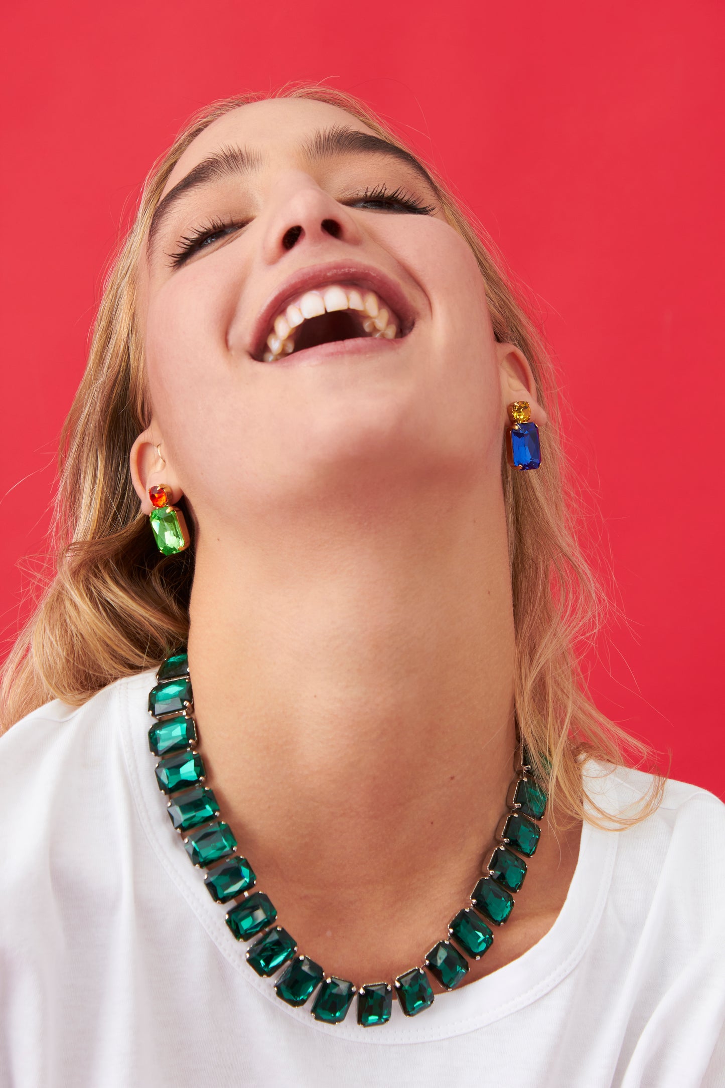 Collar locos Grass Cashfana