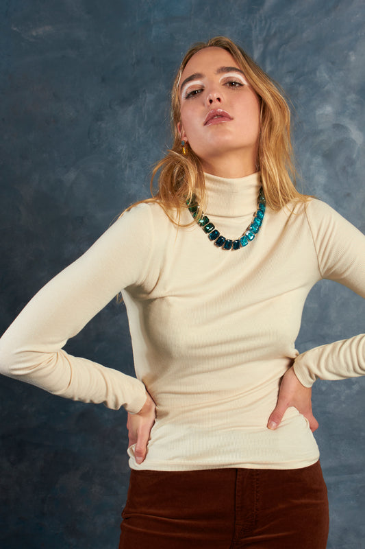 Collar cristales Rainbow Cashfana