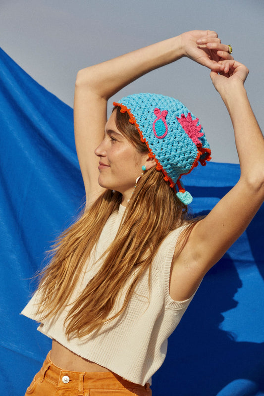 Bandana verano Aiguablava Cashfana