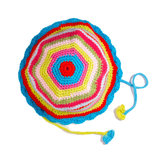 Gorro verano Almadraba Cashfana