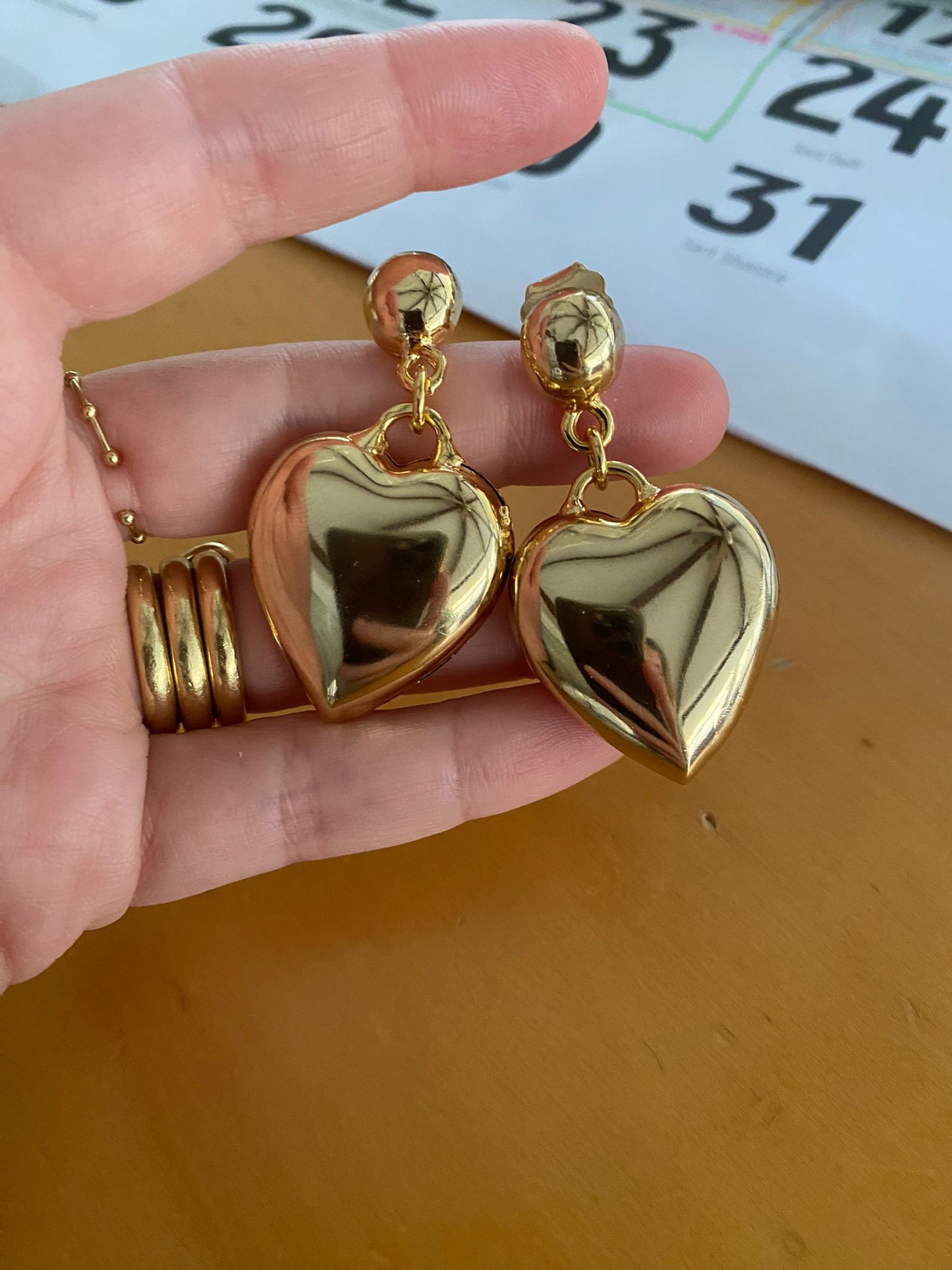 detalle pendientes julieta