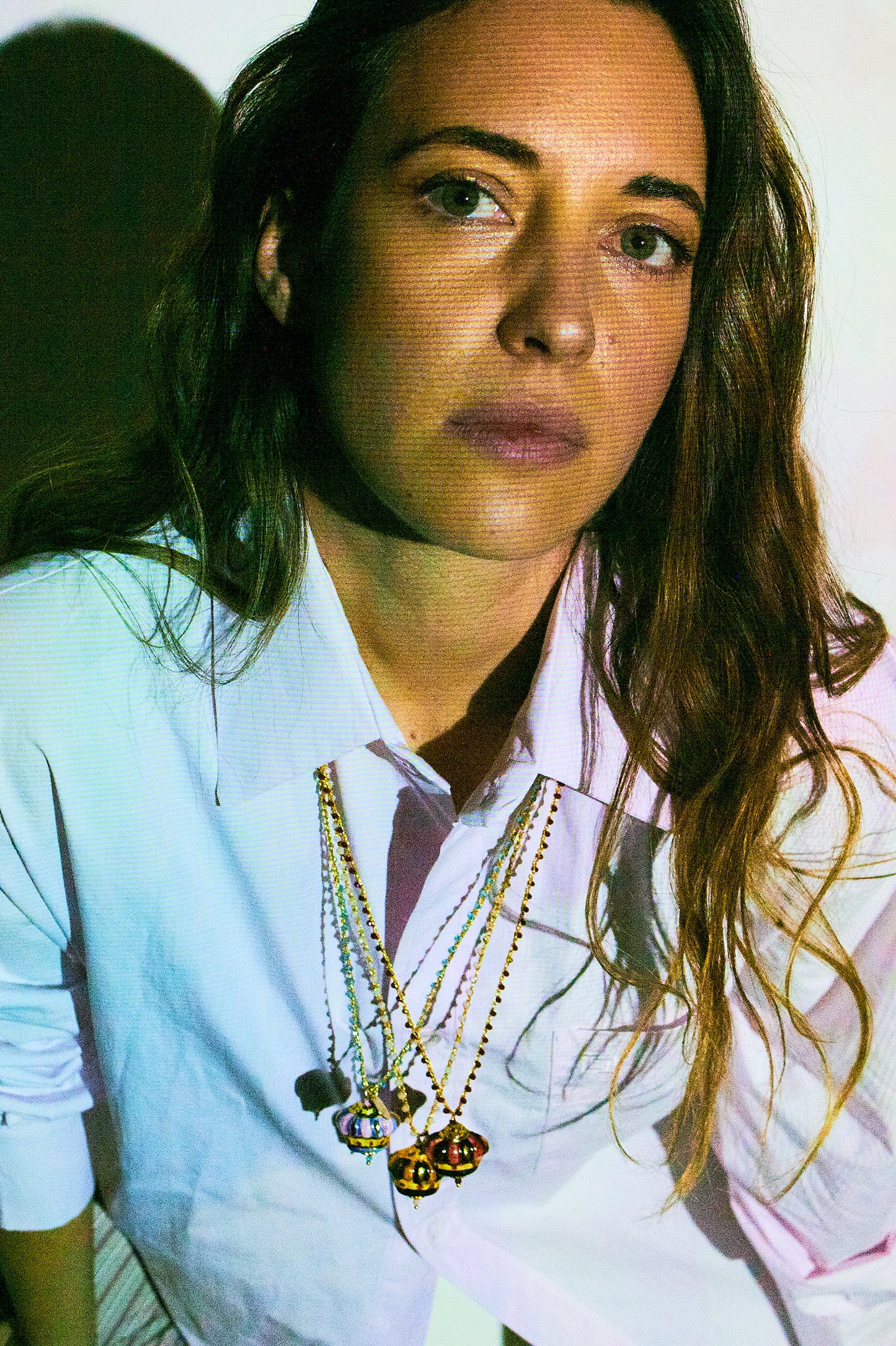 Collar de ceramica Baltasar Cashfana