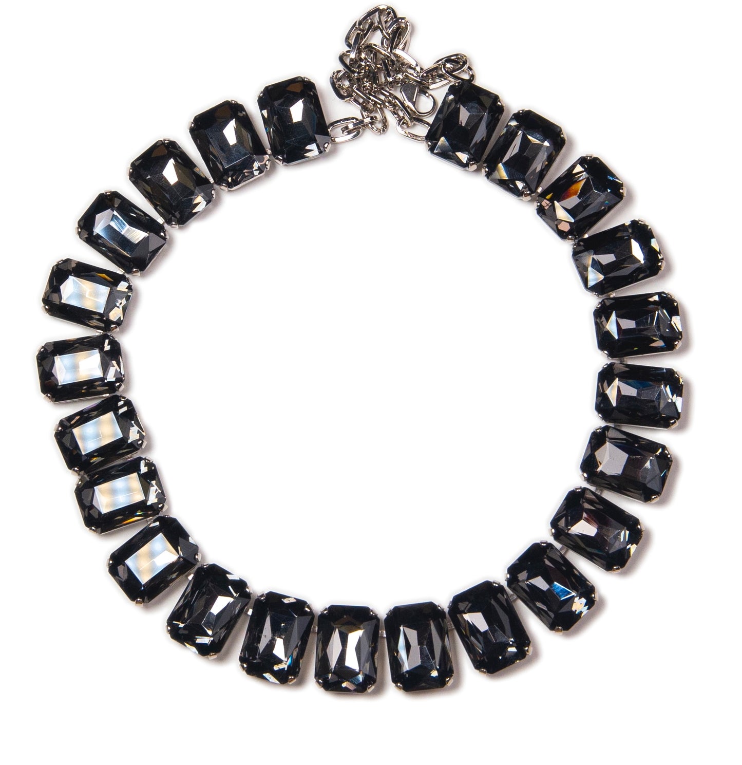 Collar corto Griego fume Casfana