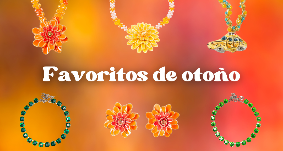 Cashfana's favorite fall jewelry