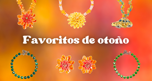 Cashfana's favorite fall jewelry