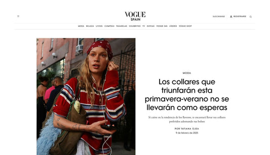 5 Collares Imprescindibles Para Este Verano