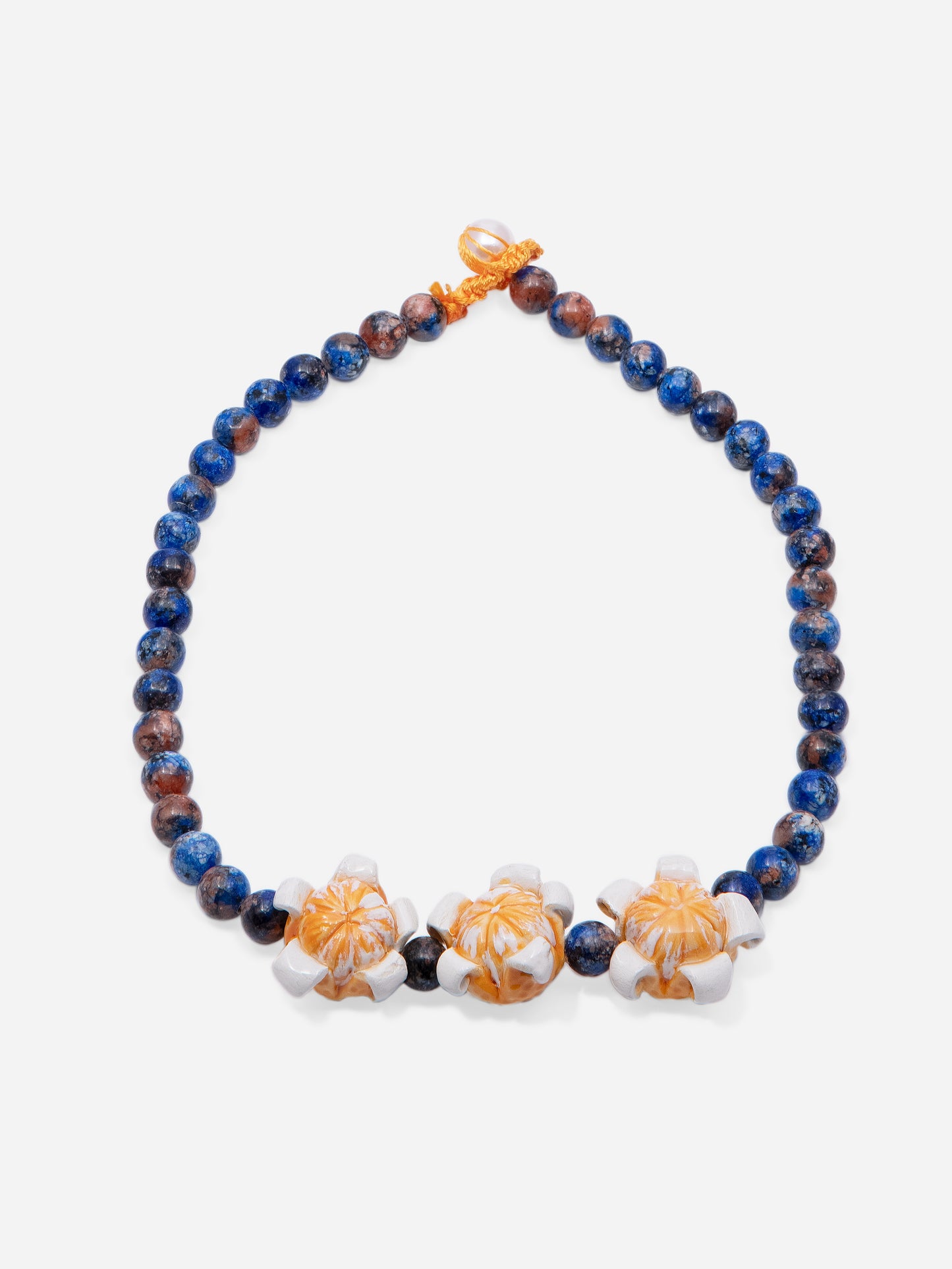 MANDARIN COLLAR