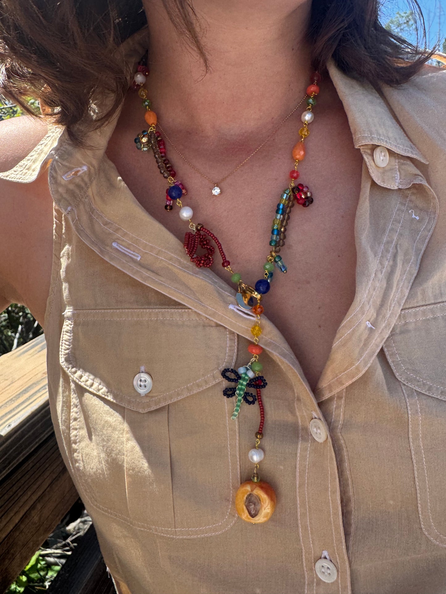 Marmalade Necklace