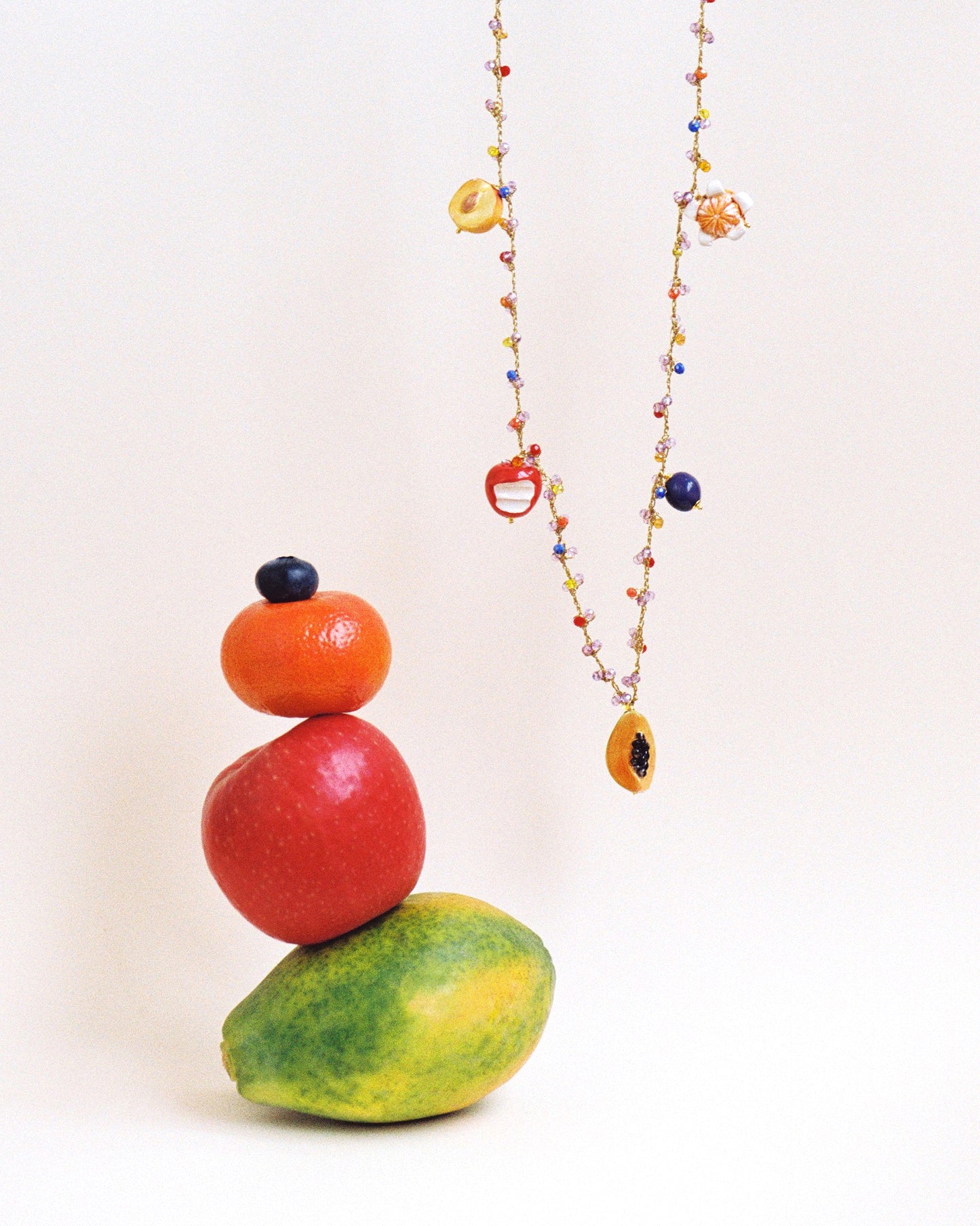 Macedonia Necklace