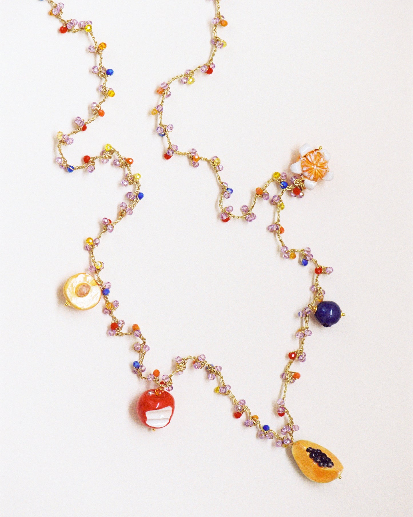 Macedonia Necklace