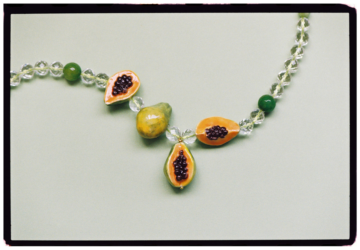 TROPICAL NECKLACE
