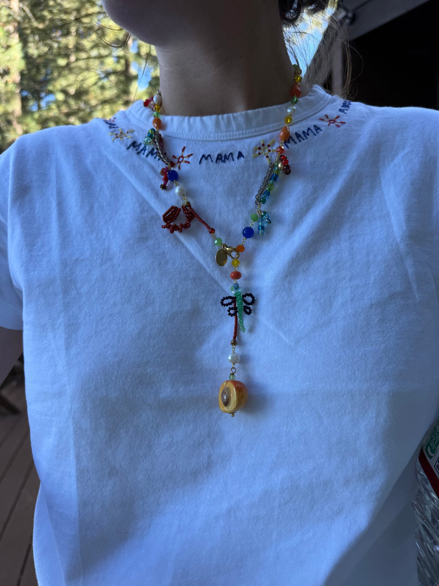 Marmalade Necklace