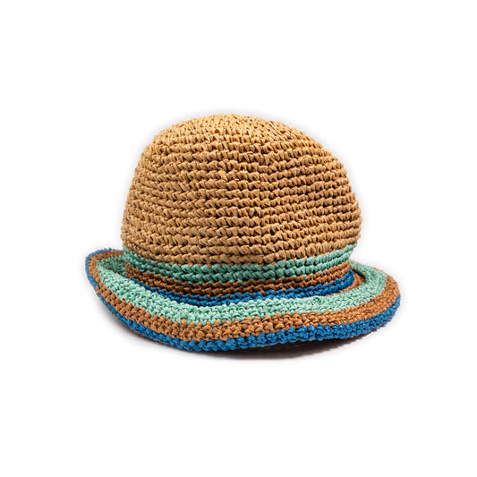 Classic crochet hat