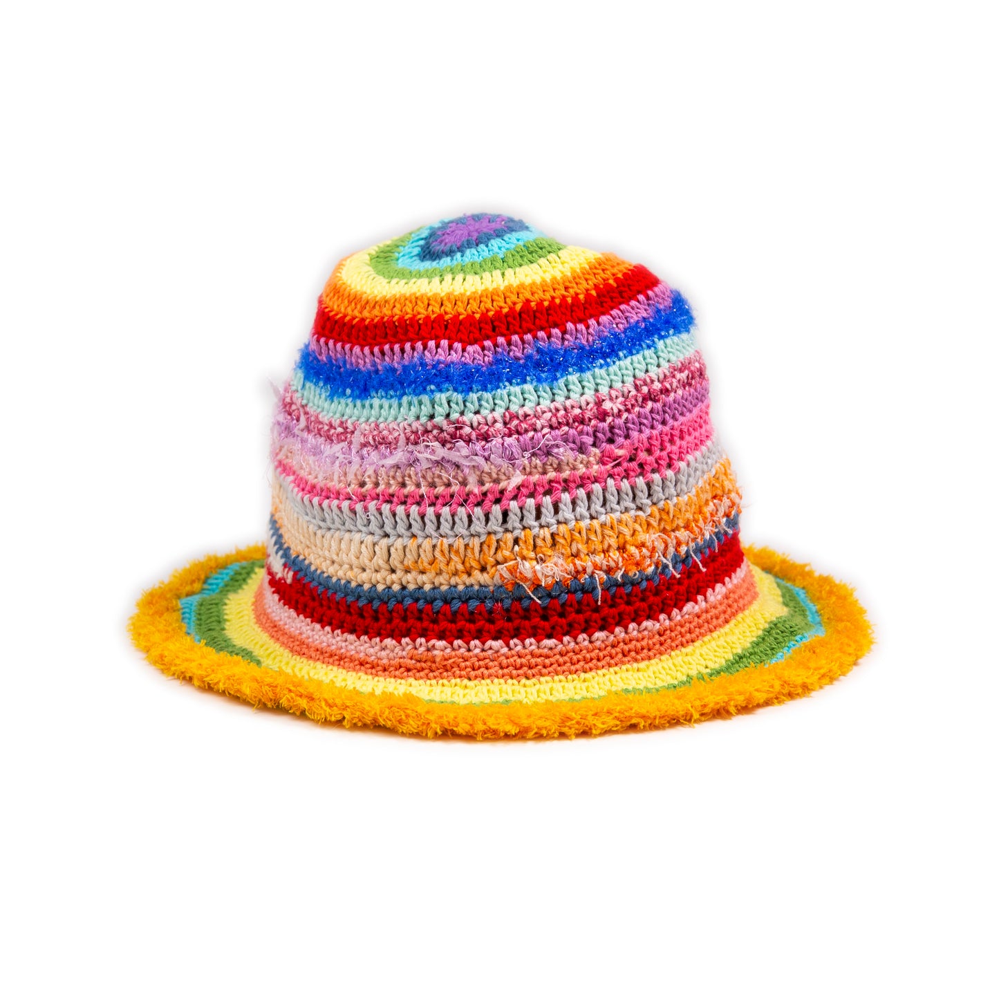 Pelito crochet hat