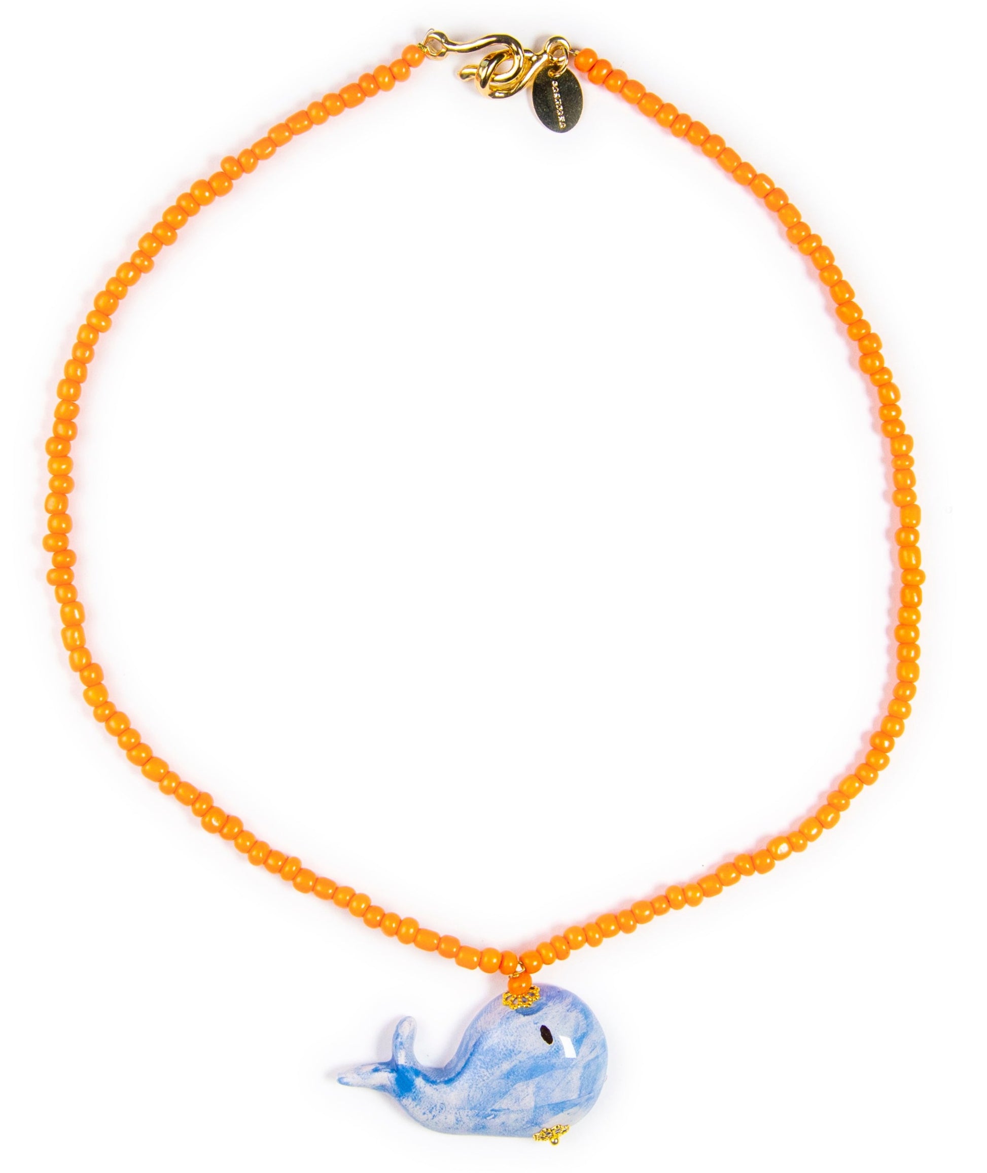 Collar mediano Whale Cashfana