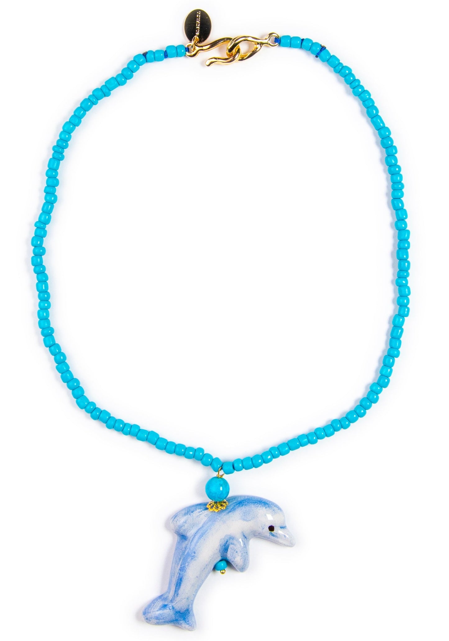 Collar mediano Dolphin Cashfana