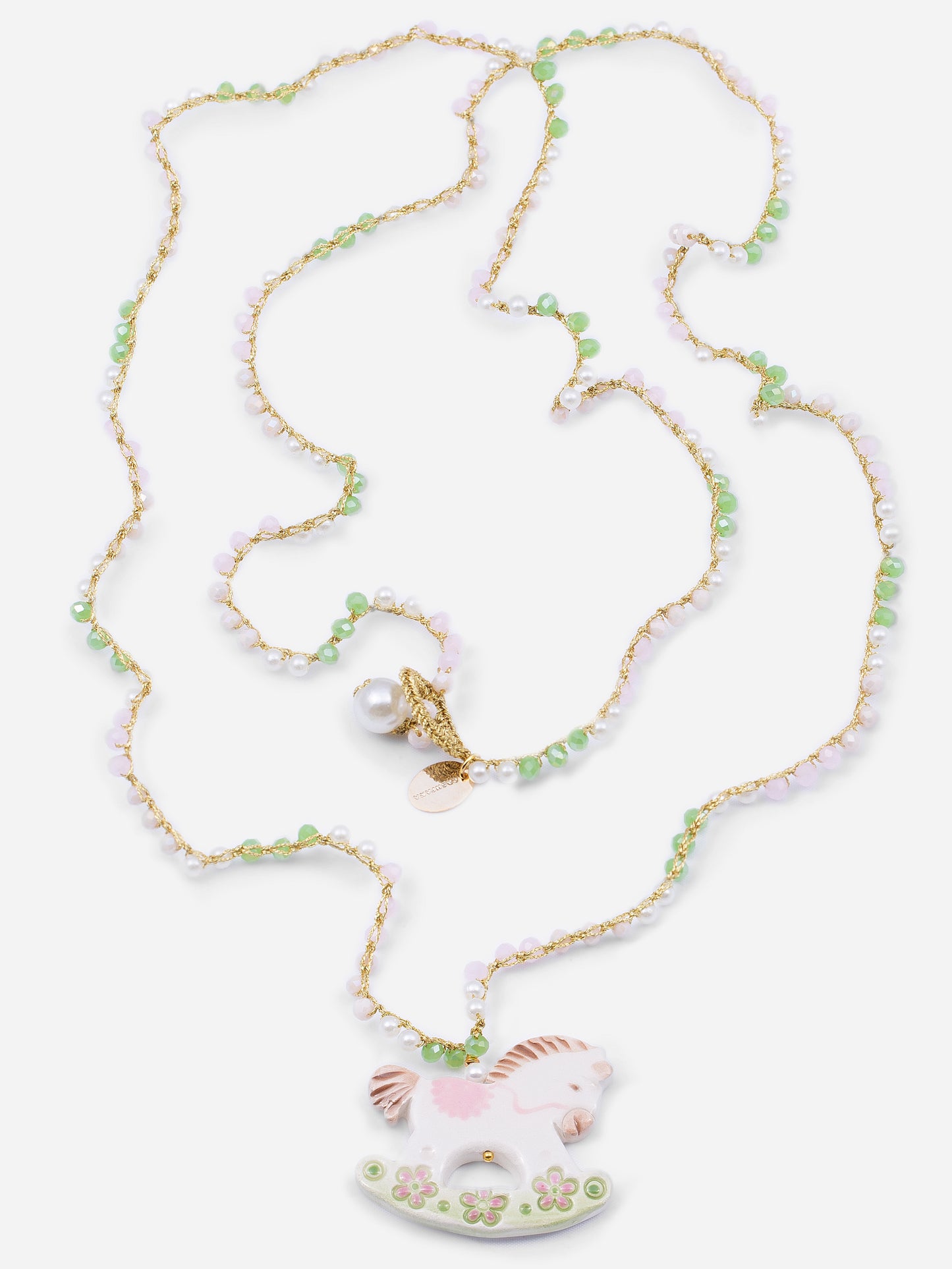 PRE-ORDER CABALLITO VERDE