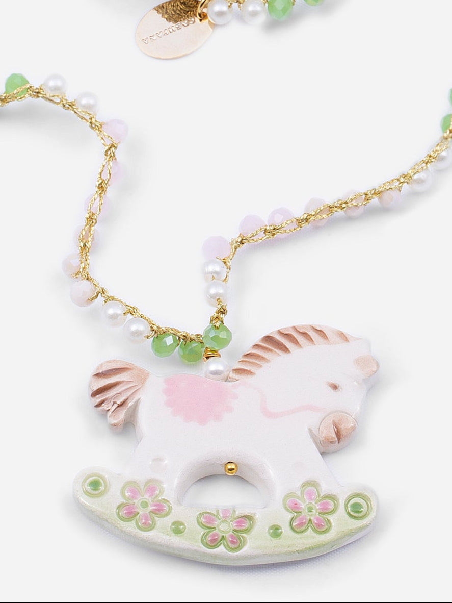 PRE-ORDER CABALLITO VERDE