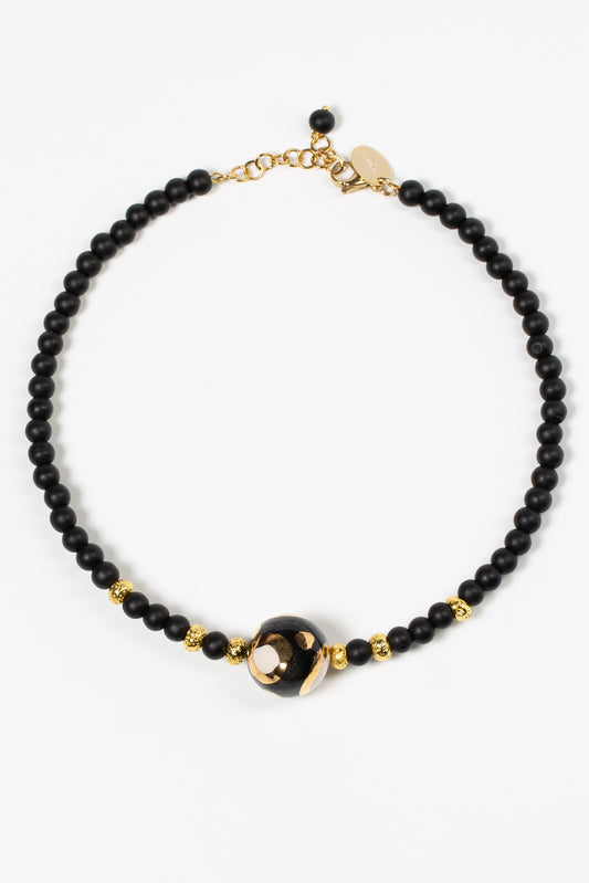 BOLAS NEGRAS CHOCKER