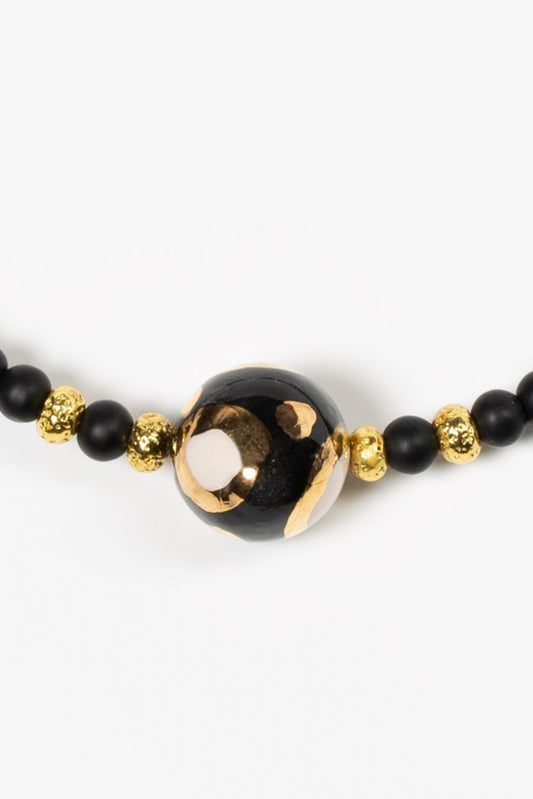 BOLAS NEGRAS CHOCKER