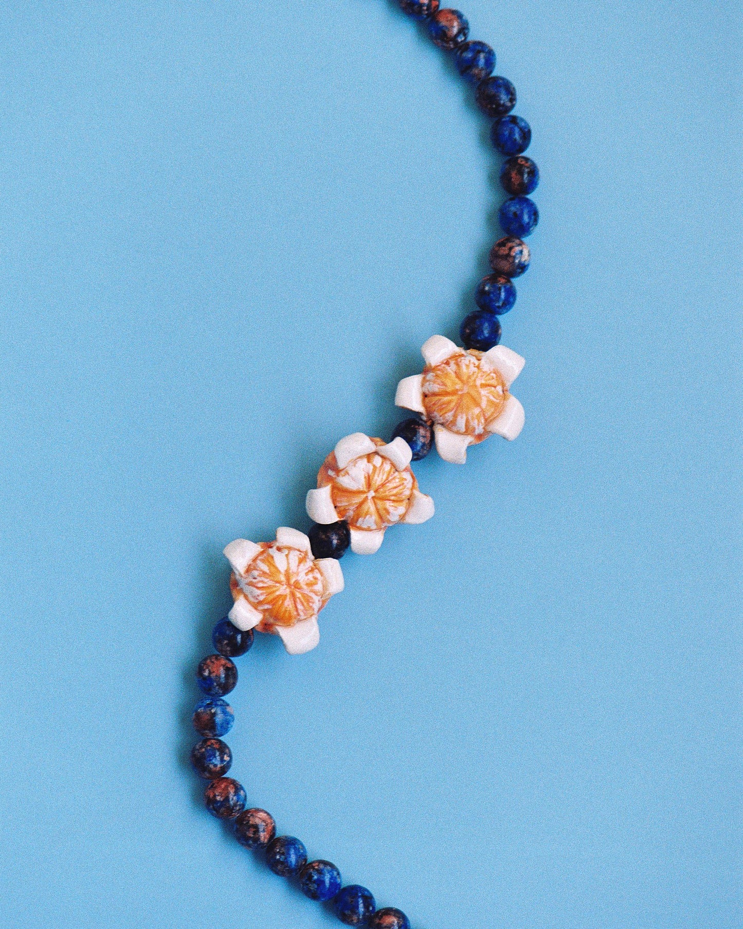 MANDARIN COLLAR
