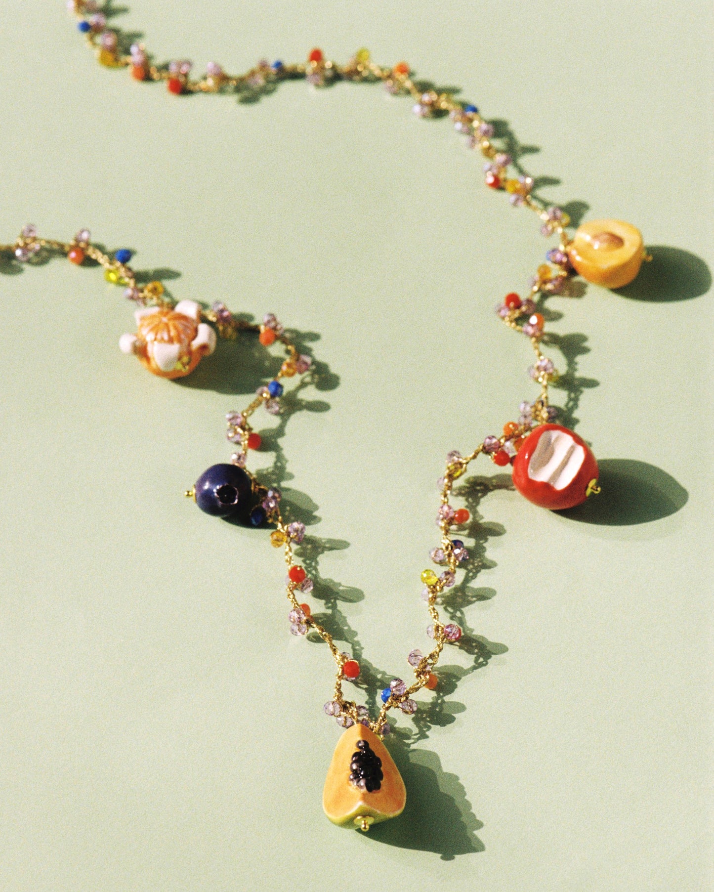Macedonia Necklace