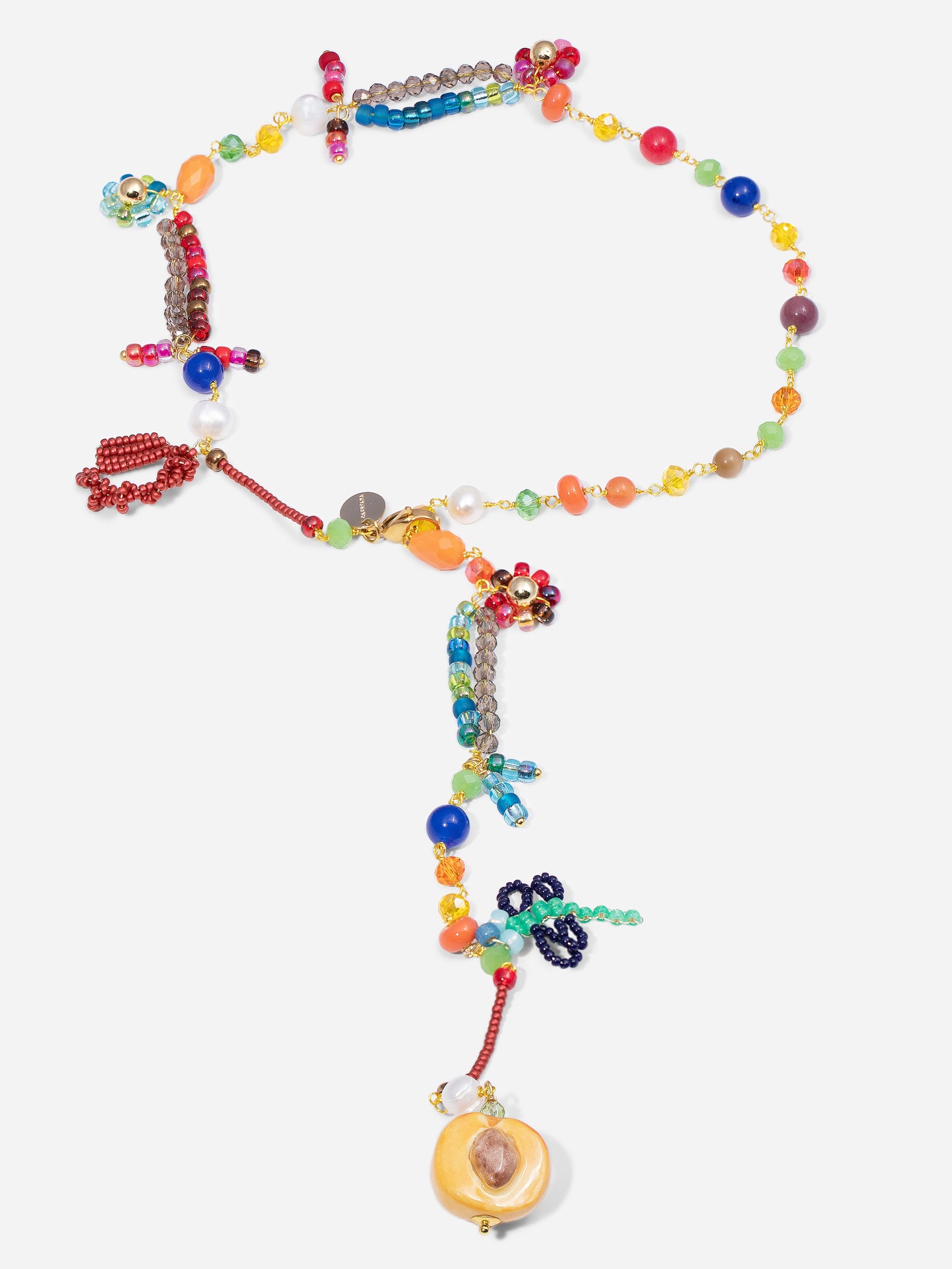 Marmalade Necklace