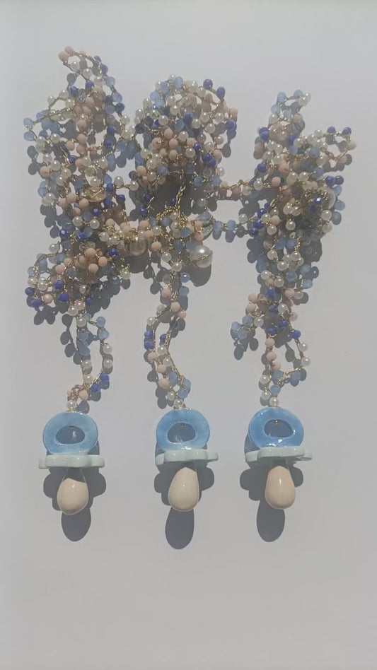BLUE PACIFIER