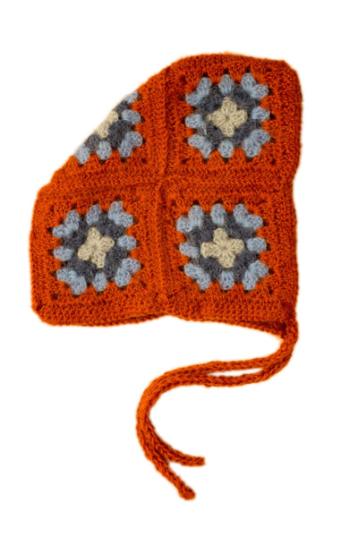 Gorro crochet Levante Cashfana