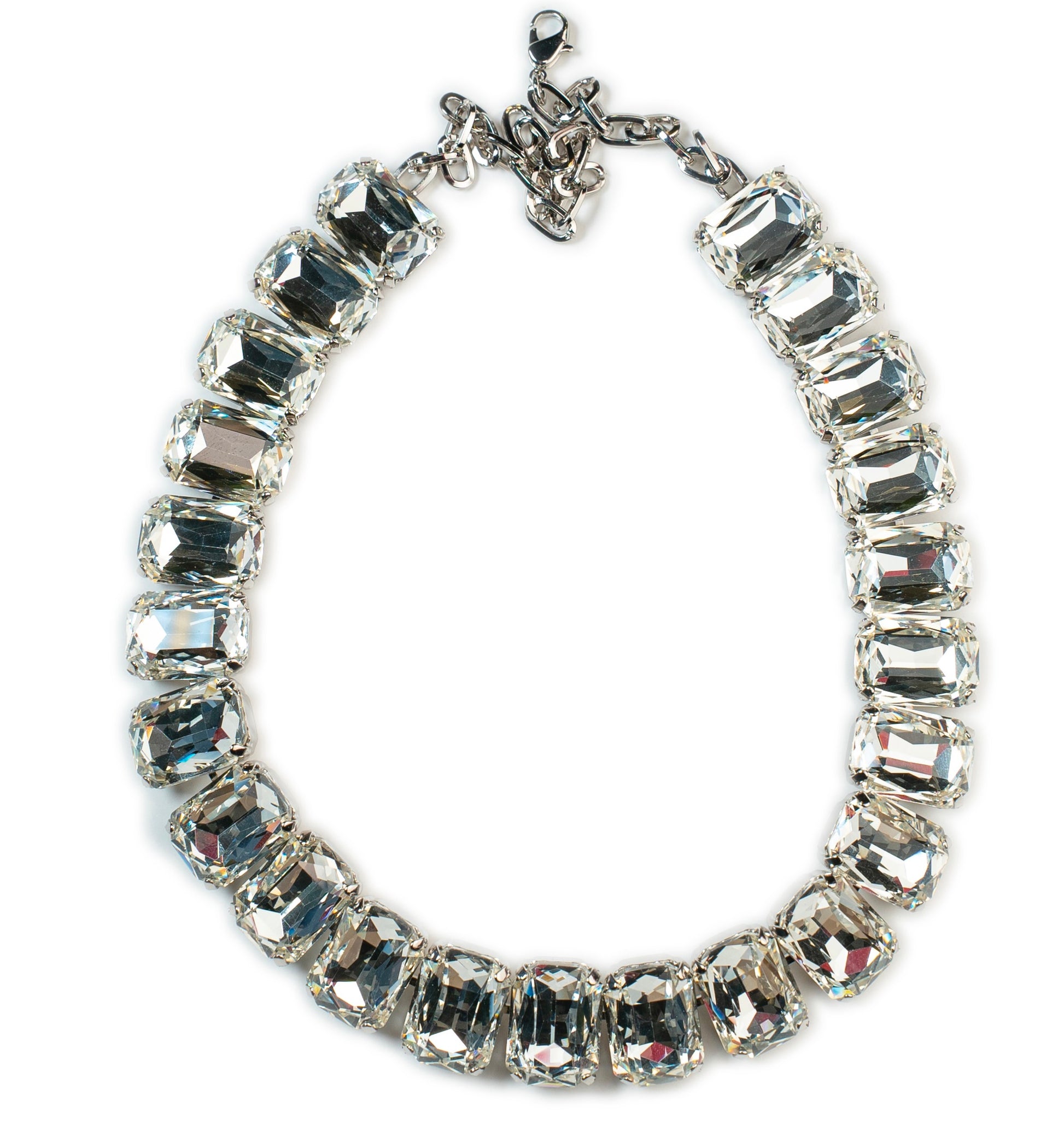 Collar corto Crystal Cashfana